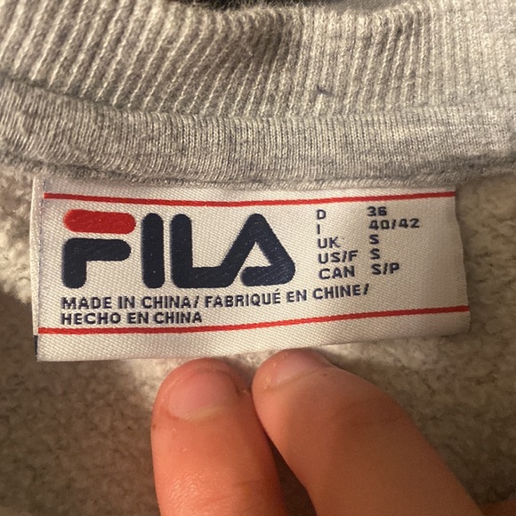 File sweater ! - Picture 2 of 2